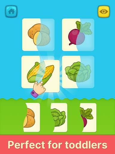 Toddler Flashcards for Kids screenshot 8