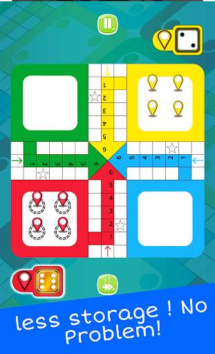 Ludo CYE online - New Ludo Board game for free screenshot 3