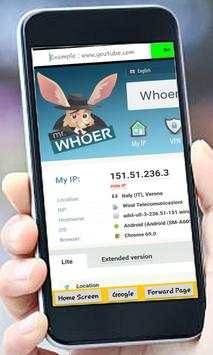 IP Browser screenshot 3