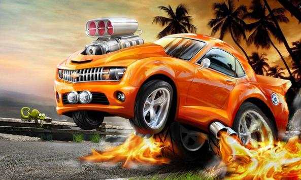 Racing Fever screenshot 3