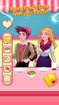 My First Love Crush at School screenshot 4