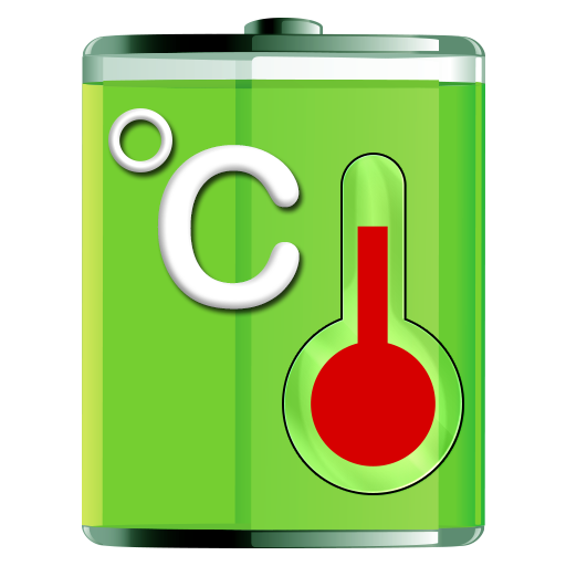 Battery Temperature أيقونة