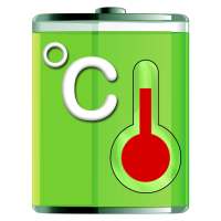 Battery Temperature on 9Apps