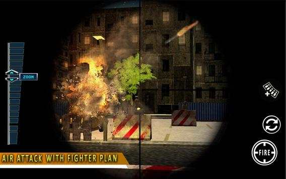 Modern Frontl Sniper Pembunuh screenshot 4