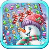 Christmas Cookie Match 3 icon