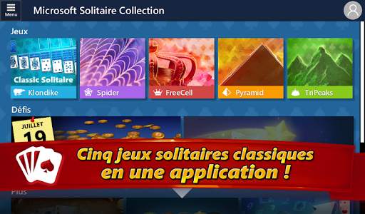 Microsoft Solitaire Collection screenshot 10