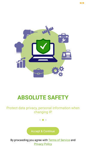 ONE VPN - Free Unlimited Secure VPN screenshot 1