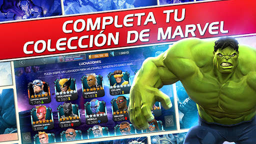 Marvel Batalla de Superhéroes screenshot 1