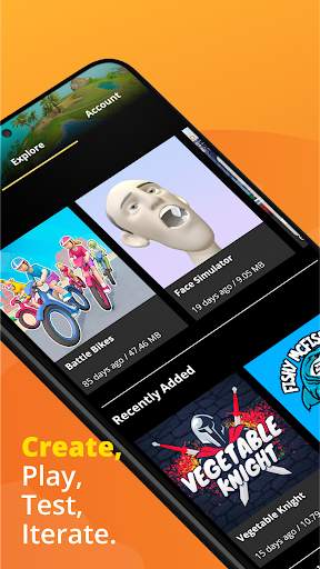 Buildbox World screenshot 2