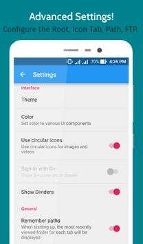 Super File Manager - Explorer screenshot 8