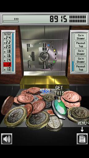 MONEY PUSHER GBP 10 تصوير الشاشة