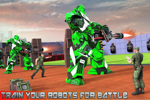 Robot Dönüşümü Uçak Taşıyıcı Oyunları screenshot 4
