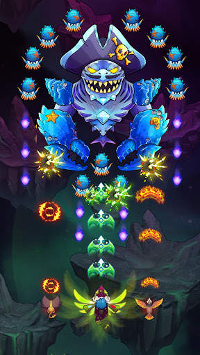 Sky Champ: Space Shooter screenshot 6