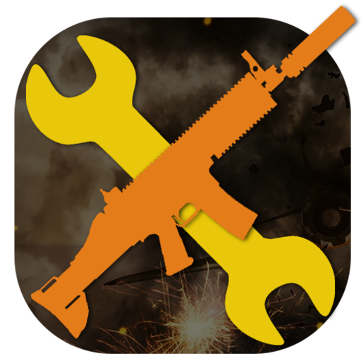 GFX Tool Pro for PU Battlegoun icon