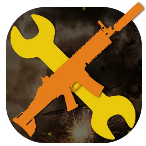 GFX Tool Pro for PU Battlegoun 8.1.24