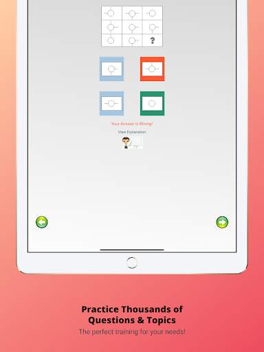 IQ Test Preparation screenshot 11