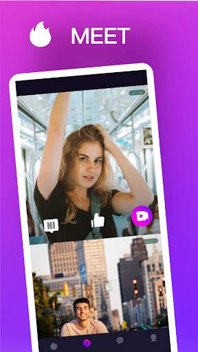 MeetUs Lite-Live Social Chat screenshot 1