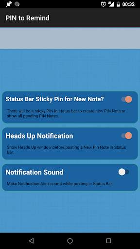 PIN Your Work - A To-Do Reminder screenshot 5