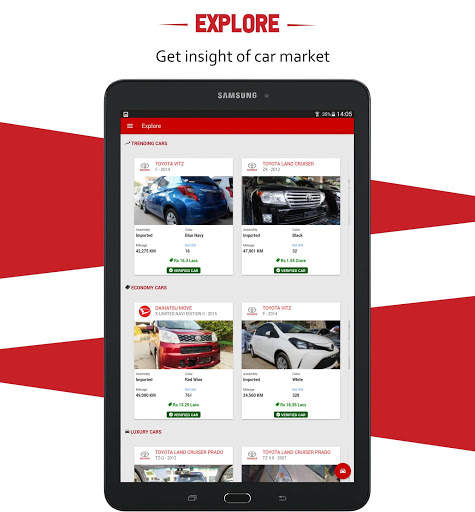 GariDekh - Buy or Sell any Car स्क्रीनशॉट 16