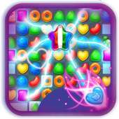 candy bomb mania logo
