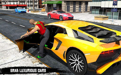 Grand Action Real Gangster: Survival Games screenshot 3