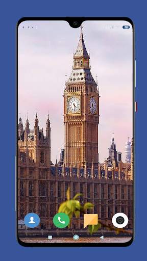 London Wallpaper 4K screenshot 9