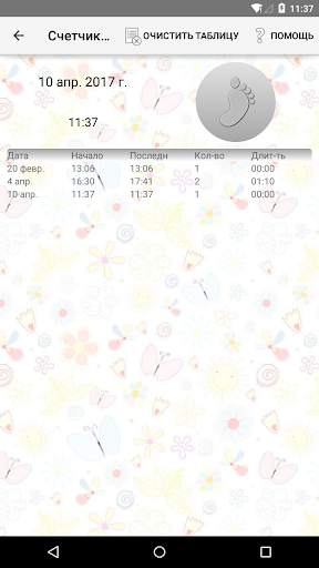 Календарь беременности screenshot 8