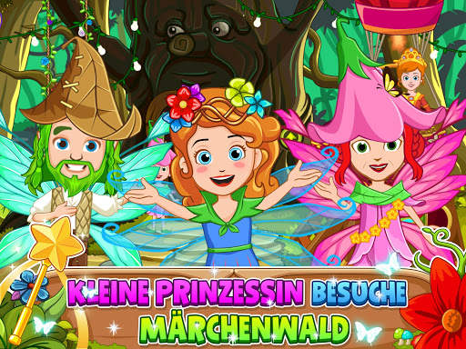 Little Princess: Magic Fairy screenshot 10