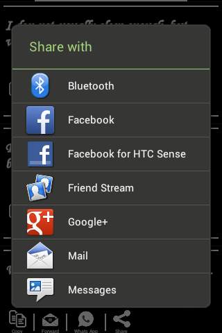 Status For Whatup screenshot 3