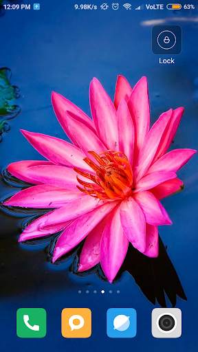 Flower wallpaper screenshot 8