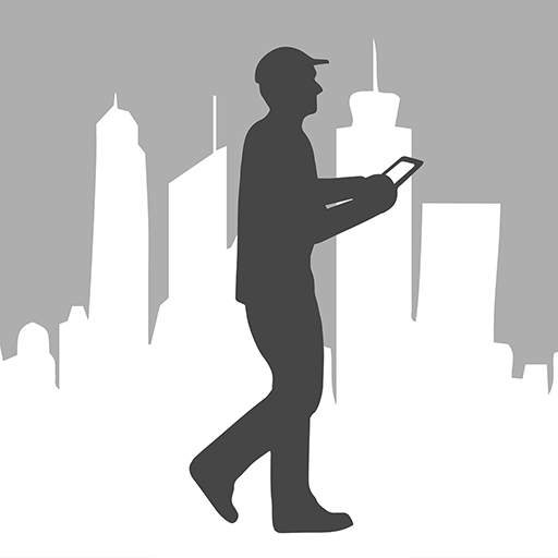 Mumbai Map and Walks 56