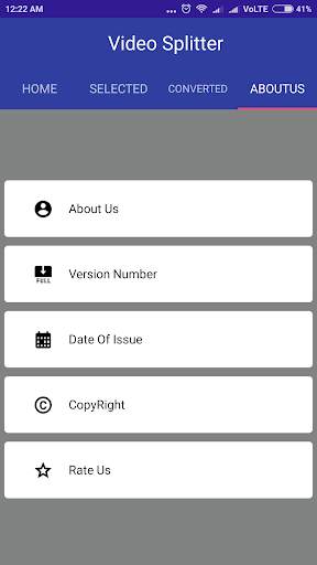 Video Splitter screenshot 7