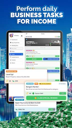 Landlord - Real Estate Trading screenshot 16