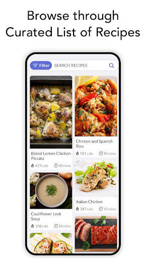 Carb & Keto Manager - Aspire screenshot 8