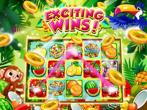 Slots Vacation: Slot Machines screenshot 5