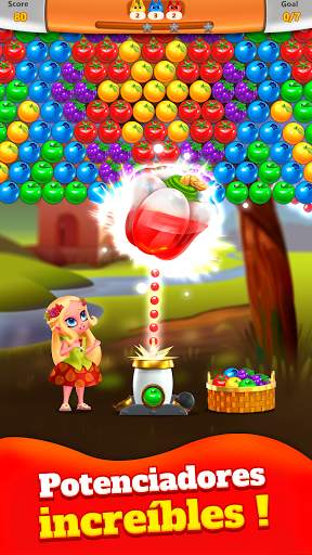 Princesa Pop - Juegos burbujas screenshot 4