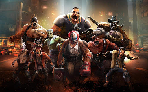 Zombie Ultimate Fighting Champions screenshot 7