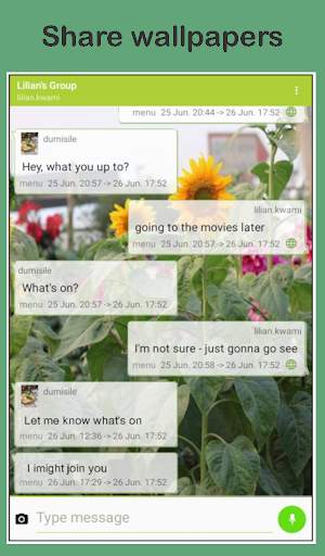 WORLD - chat & make friends screenshot 12