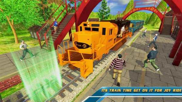 Train Simulator Drive Engine Sim screenshot 1