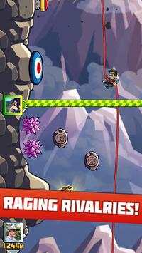 Radical Rappelling screenshot 5