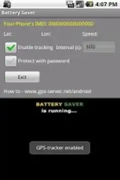 2x Battery Saver screenshot 2