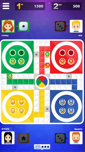 Ludo Fudo screenshot 1