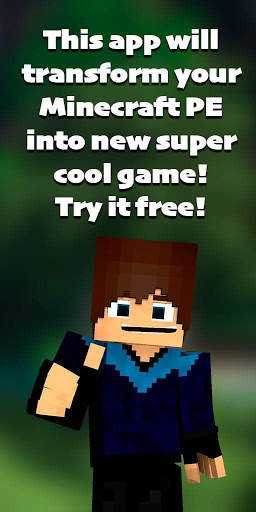 Mods, Skins, Maps for Minecraft PE screenshot 5