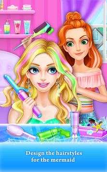 My New Mermaid Roommates screenshot 2