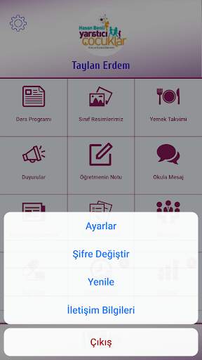 Yaratıcı Çocuklar Mobil screenshot 8