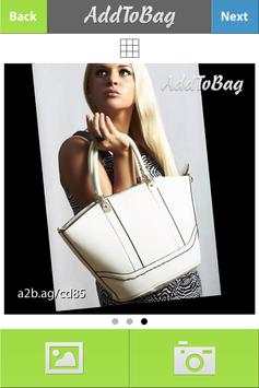 AddToBag : share to Instagram screenshot 4