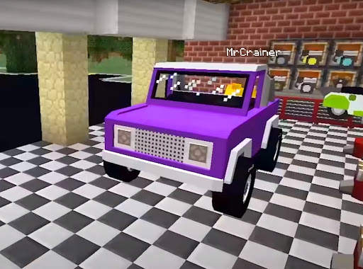 Realistic Cars Mod screenshot 2