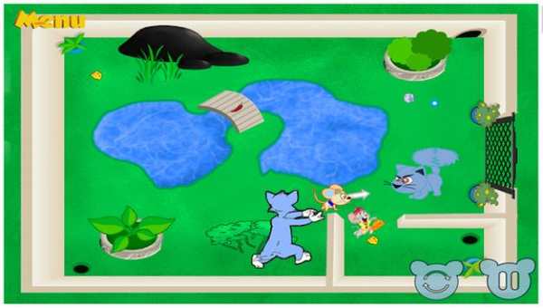 Tom Cat and Jerry Mouse screenshot 3