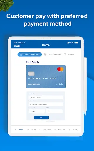 Mobi screenshot 10