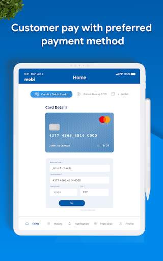 Mobi screenshot 10